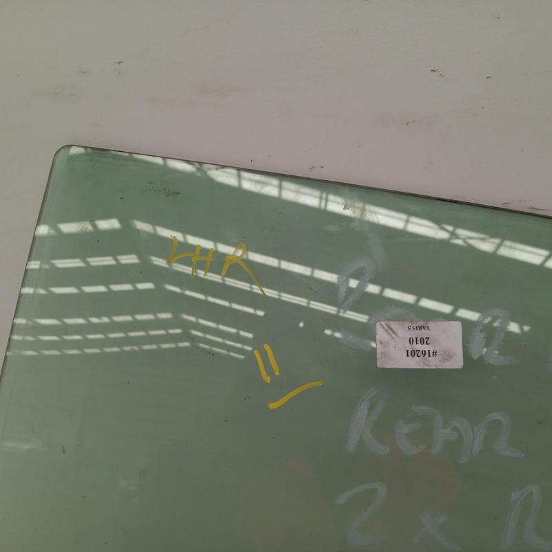 door window rear left