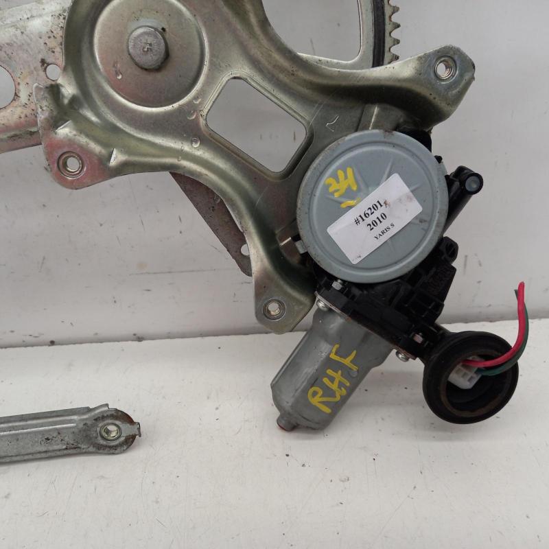 window regulator/motor front right