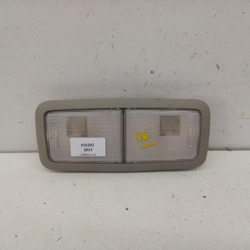courtesy light