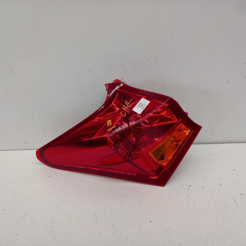 taillight left