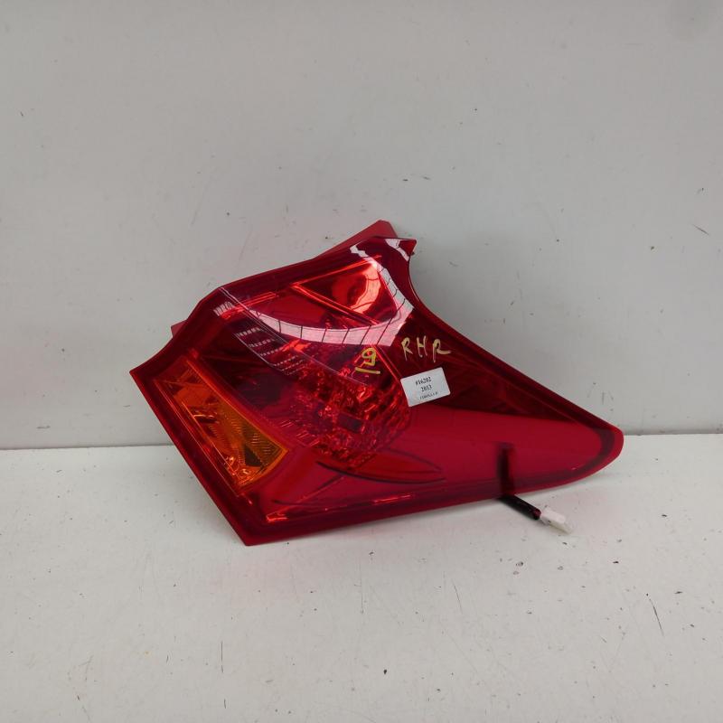 taillight right
