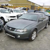 Holden 2003 ~ 2007 Crewman