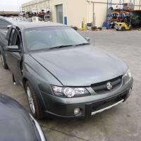 Holden 2003 ~ 2007 Crewman