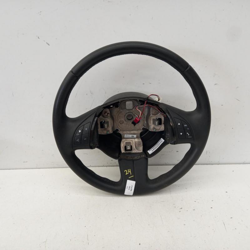 steering wheel