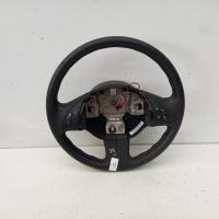steering wheel