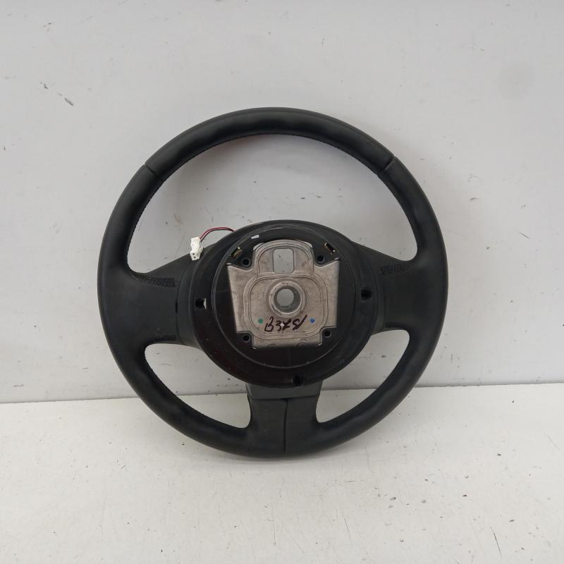 steering wheel