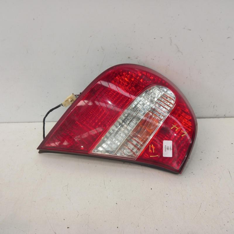 taillight left