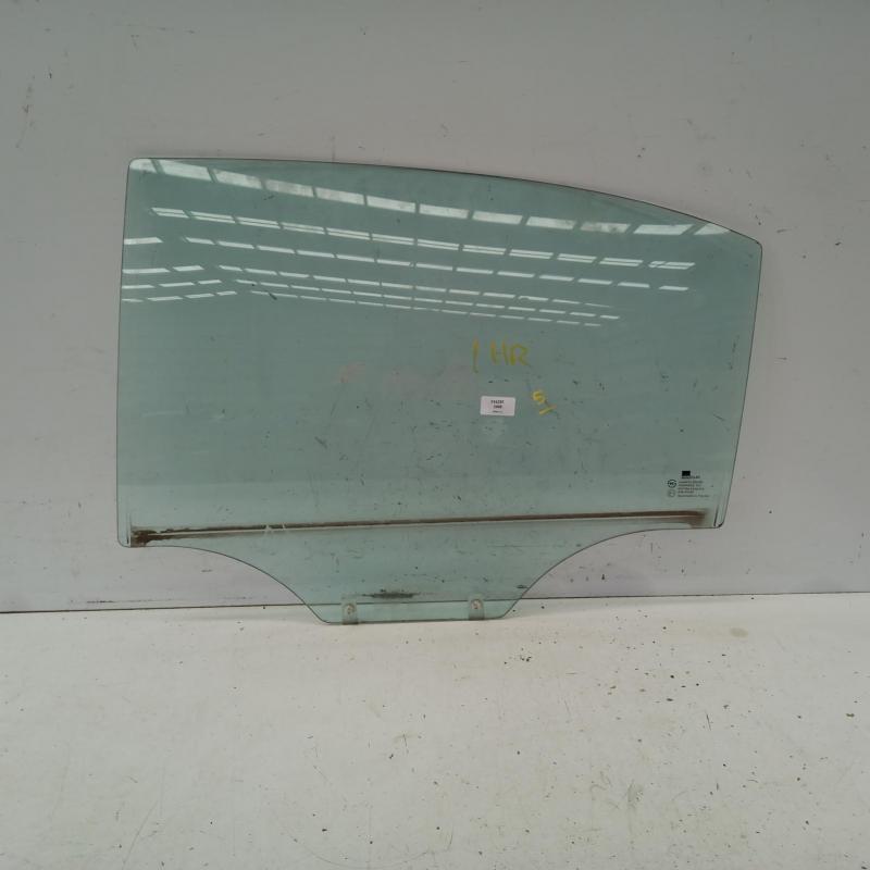 door window rear left