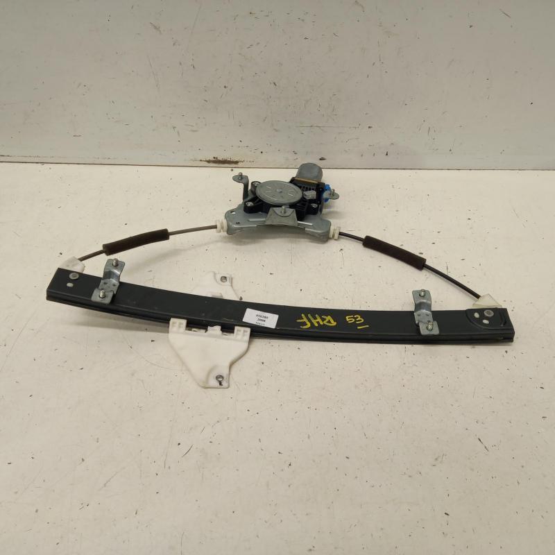 window regulator/motor front right