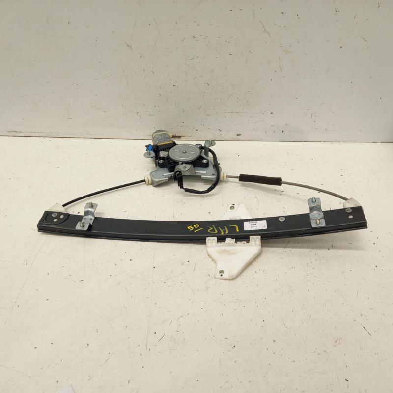 window regulator/motor rear left