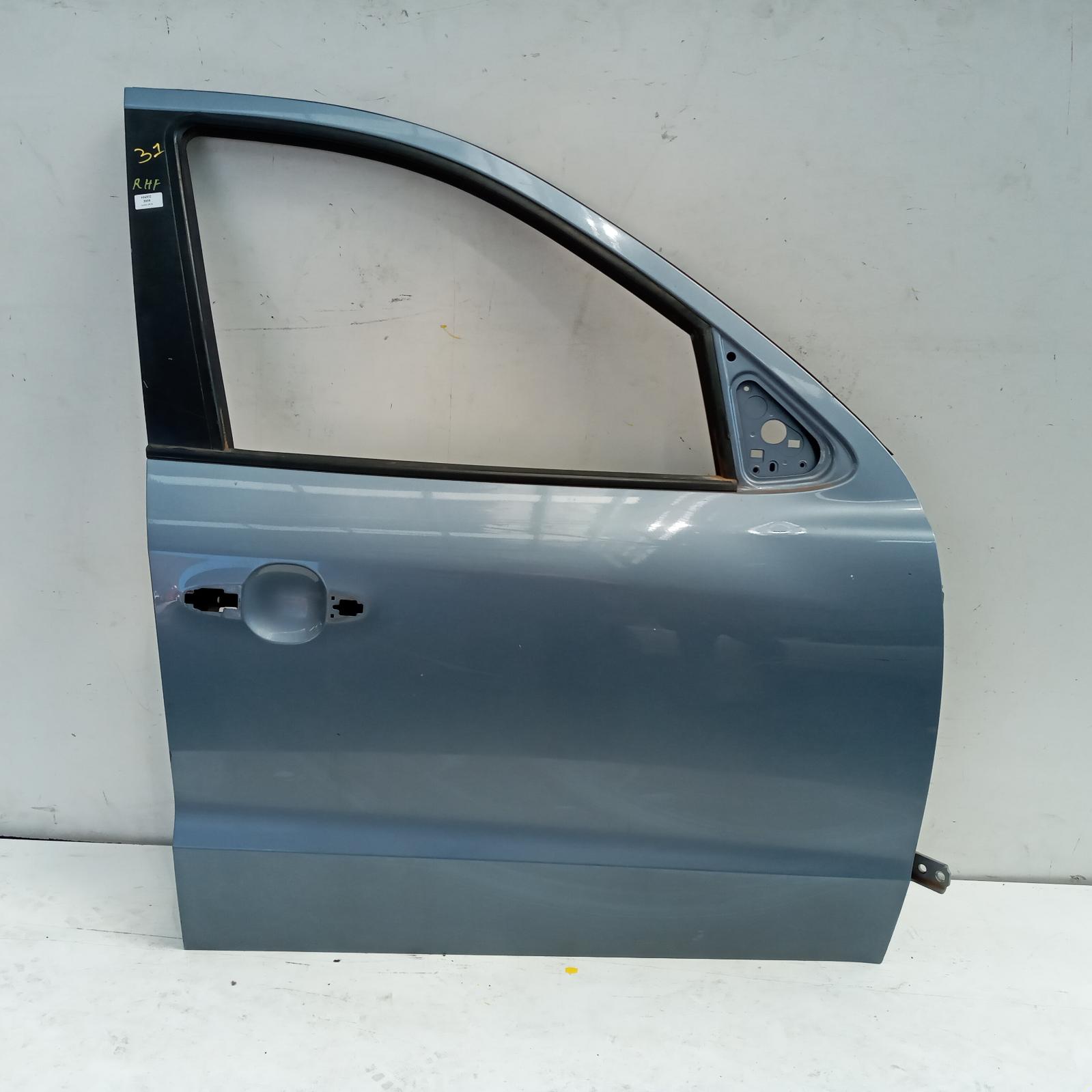 Santa Fe Door Front Right 2009-2012 cm,non mould type,09/09-06/12 00016332 #404604