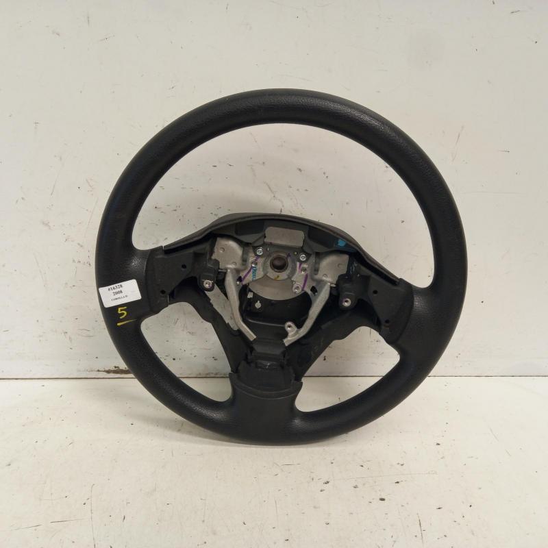 steering wheel