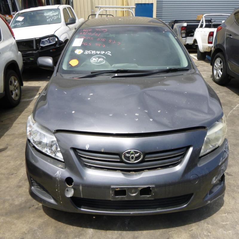 Toyota 2007 ~ 2013 Corolla