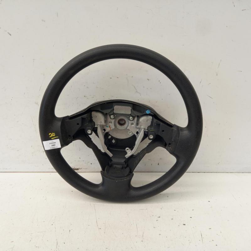 steering wheel