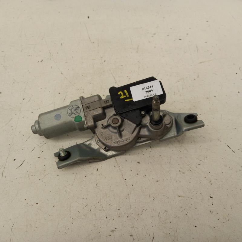 wiper motor