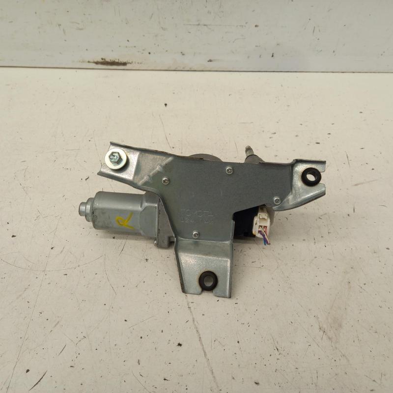 wiper motor