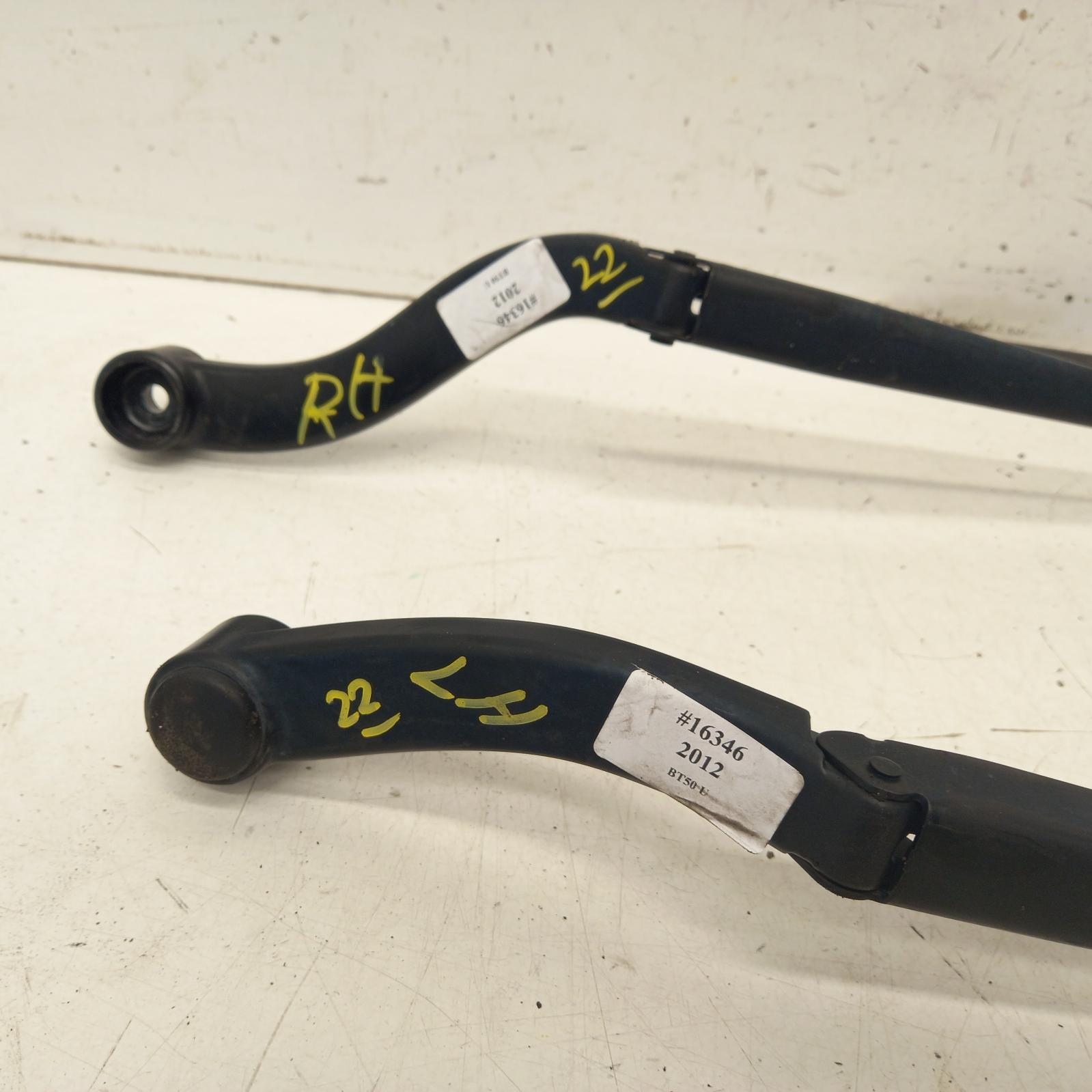 Bt50 Wiper Arm 2011-2020 front (pair),up-ur,10/11-06/20 00016346 #405416