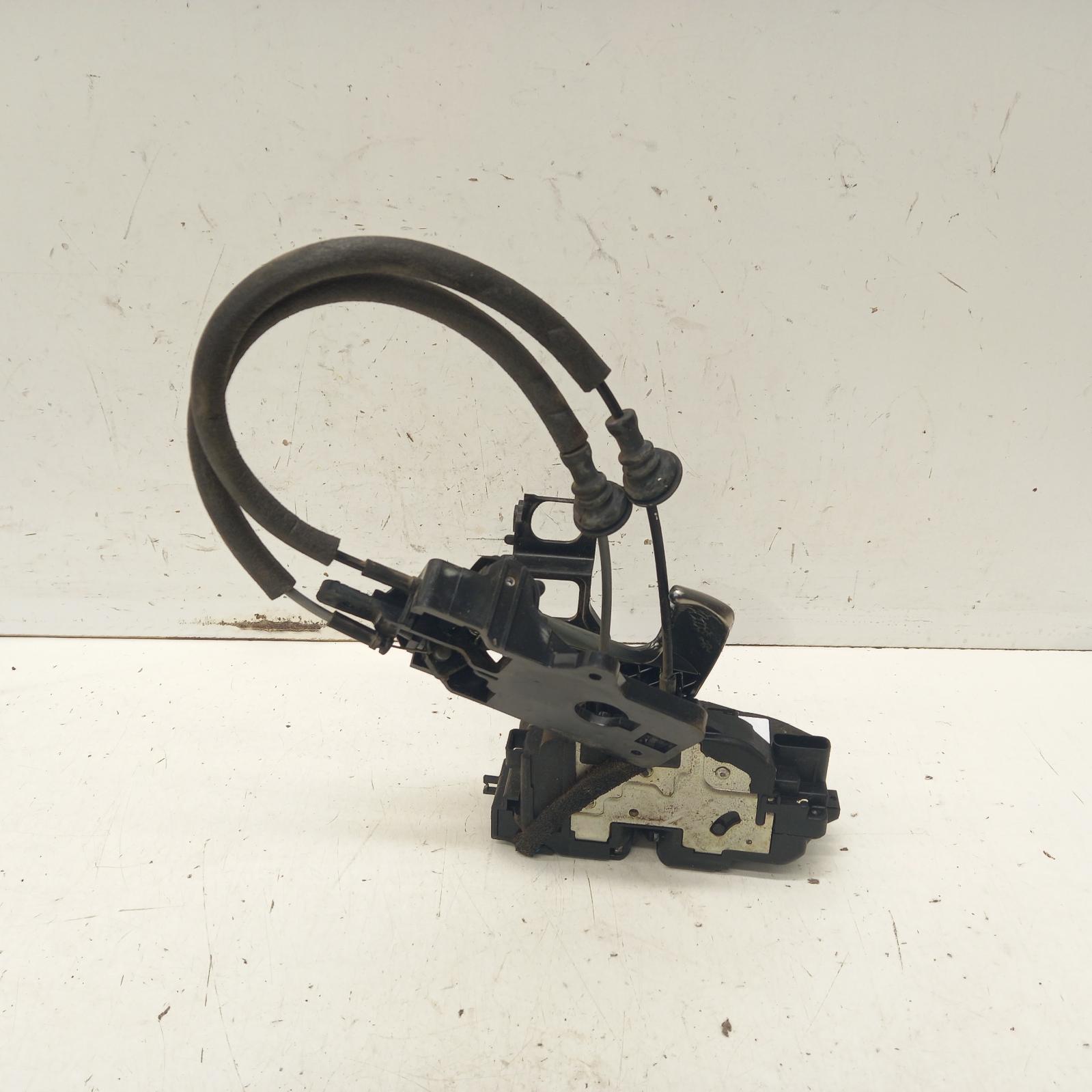 Santa Fe Door/boot/gate Lock 2005-2012 left front door lock,cm,11/05-06/12 00016327 #405774