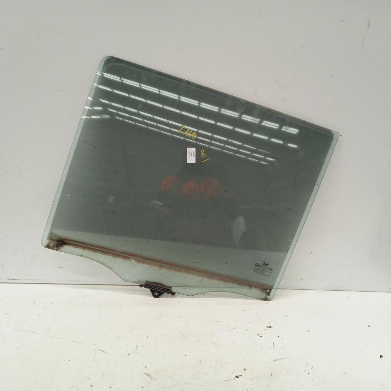 door window rear left