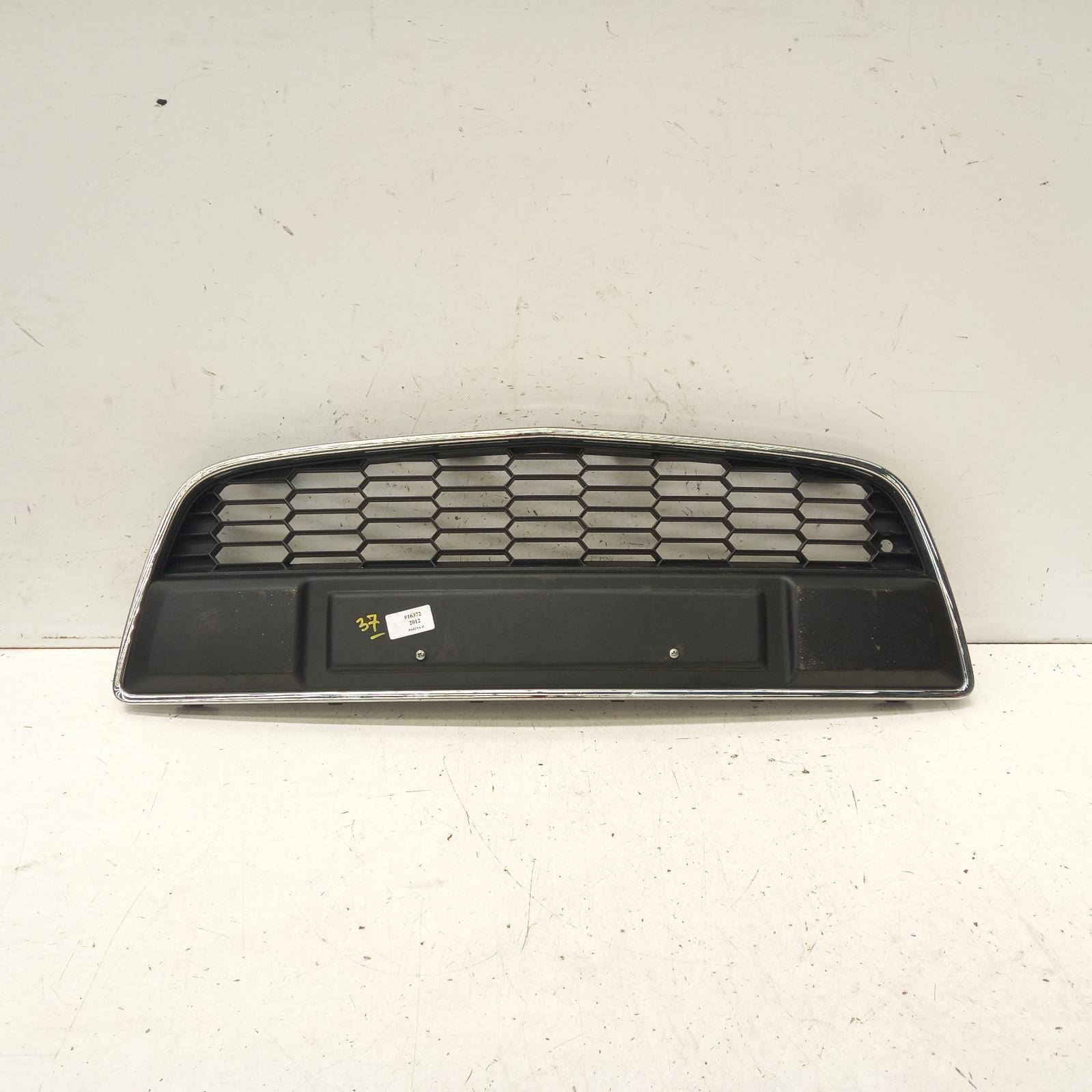 Barina Grille 2011-2016 bumper grille,tm,cd/cdx,11/11-08/16 00016372 #406111