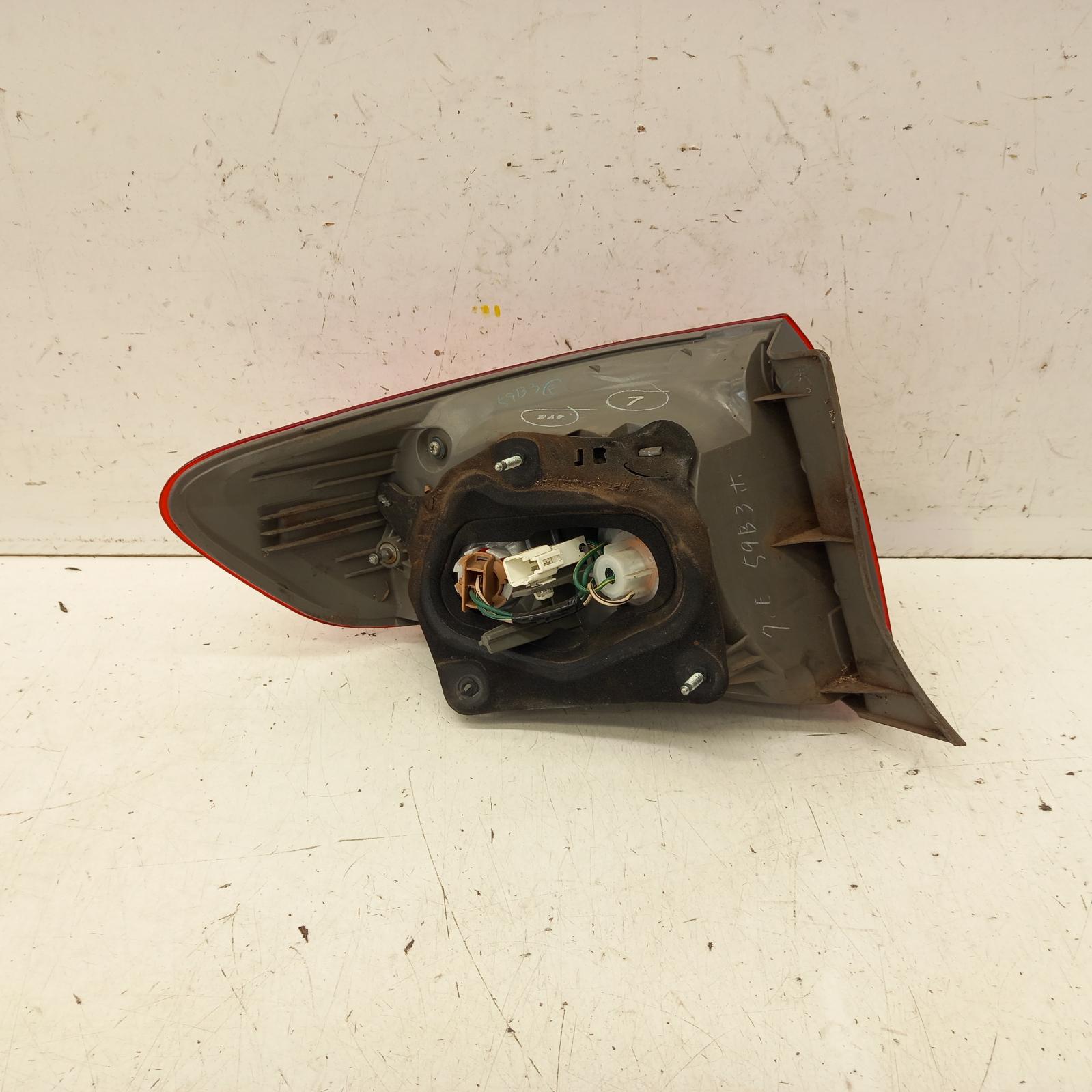 Corolla Taillight Right 2007-2010 zre152/153r,sedan,03/07-02/10 00016415 #406870