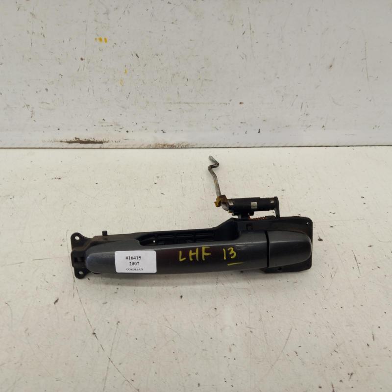 door handle