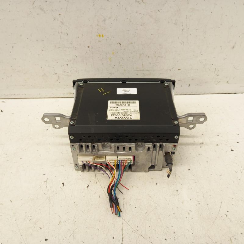 stereo/head unit