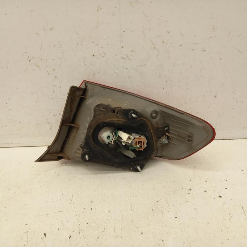 taillight left