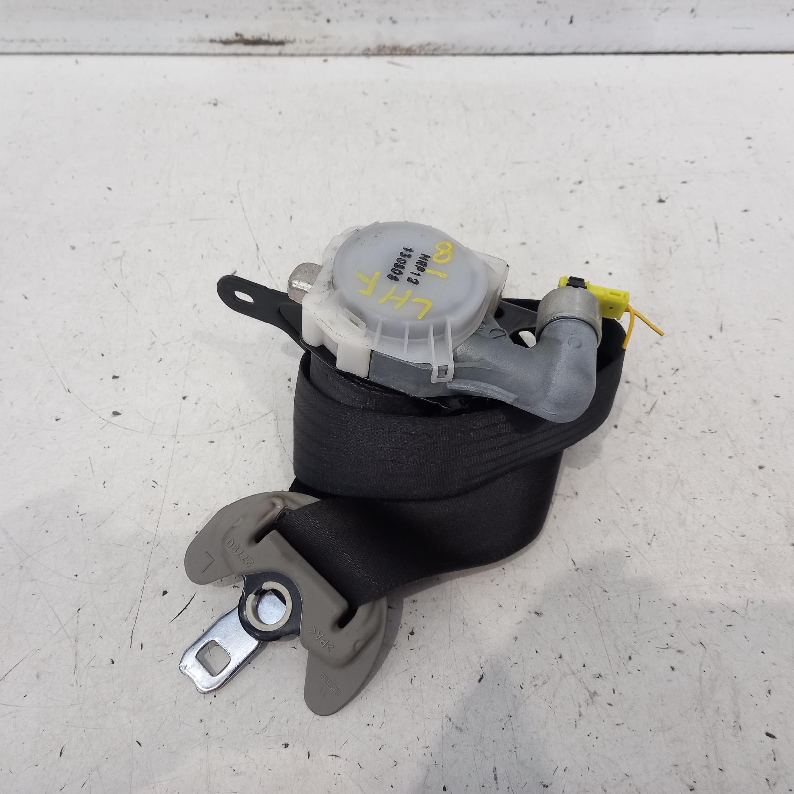 Camry Seat Belt Stalk 2006-2011 lh front,seat belt only,acv40,06/06-11/11 00016396 #406991