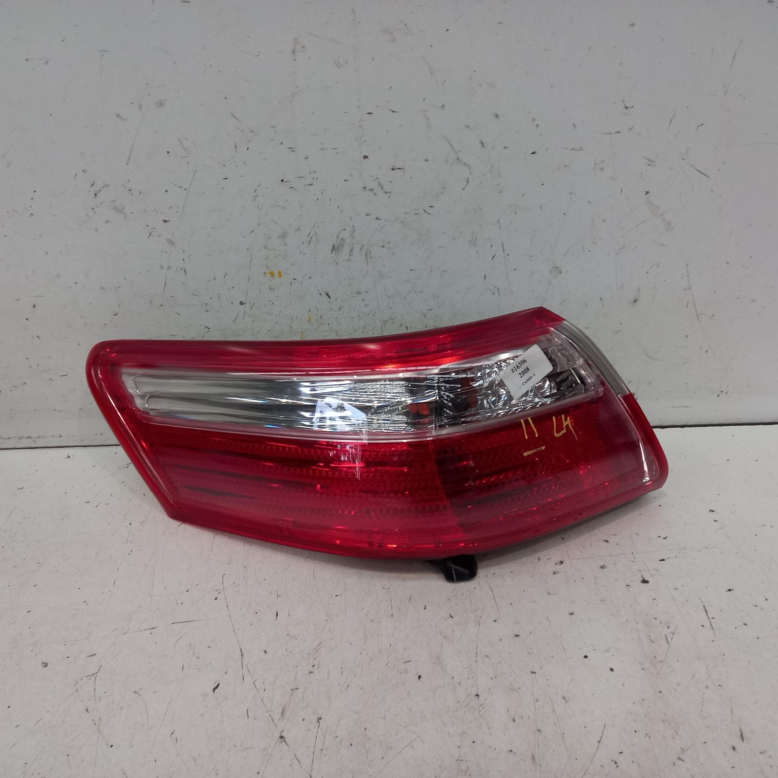 Camry Taillight Left 2006-2009 acv40,06/06-03/09 00016396 #406994