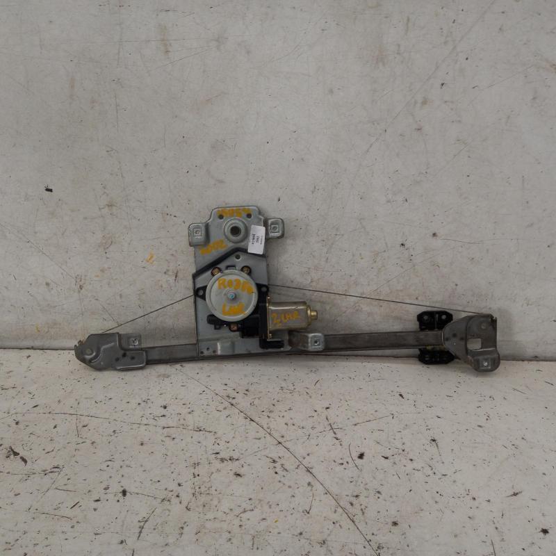 window regulator/motor rear left