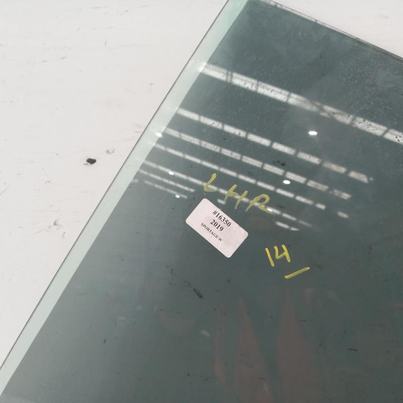 door window rear left