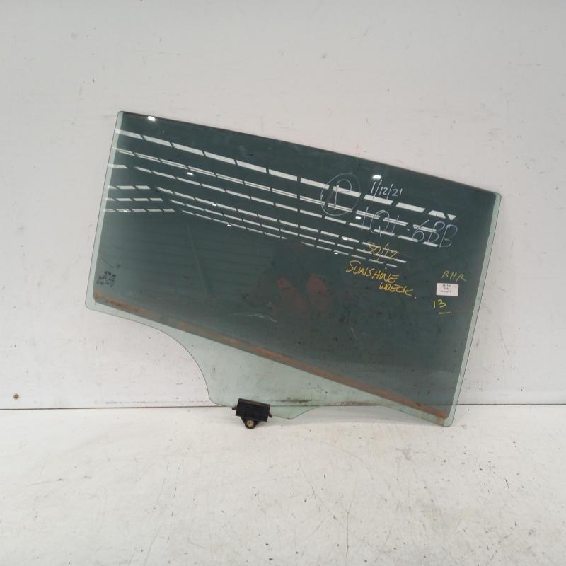 door window rear right