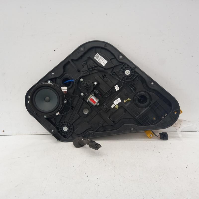 window regulator/motor rear right