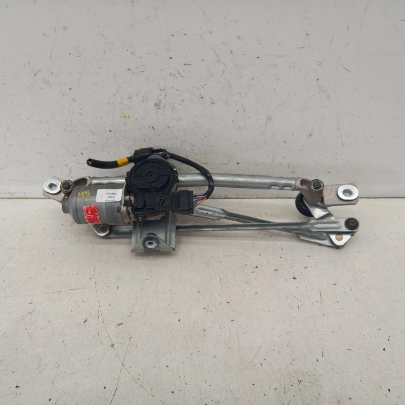 wiper motor