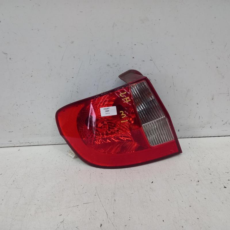 taillight left