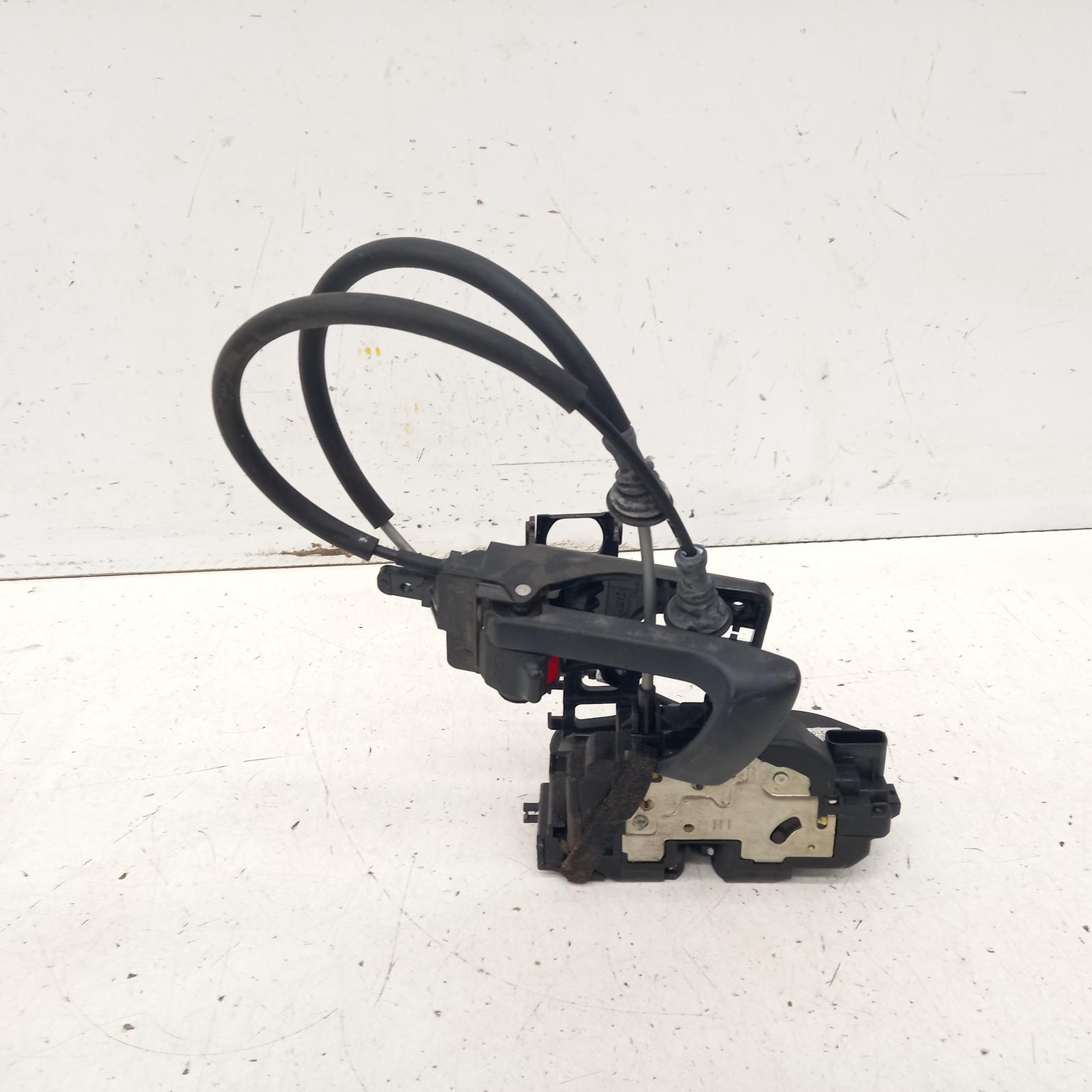 Santa Fe Door/boot/gate Lock 2005-2012 left front door lock,cm,11/05-06/12 00016435 #408231