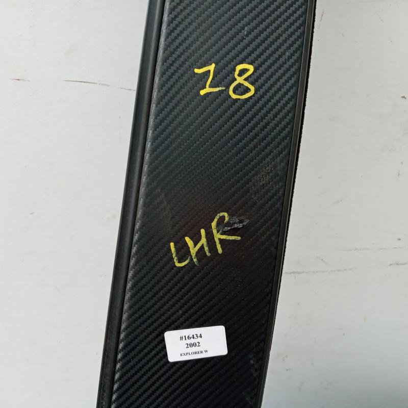 door/sliding rear left