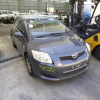 Toyota 2007 ~ 2009 Corolla