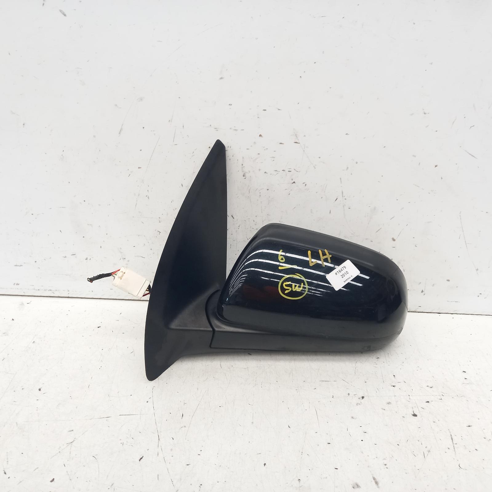 Barina Door Mirror Left 2008-2012 tk,hatch,07/08-12/12 00016479 #409528