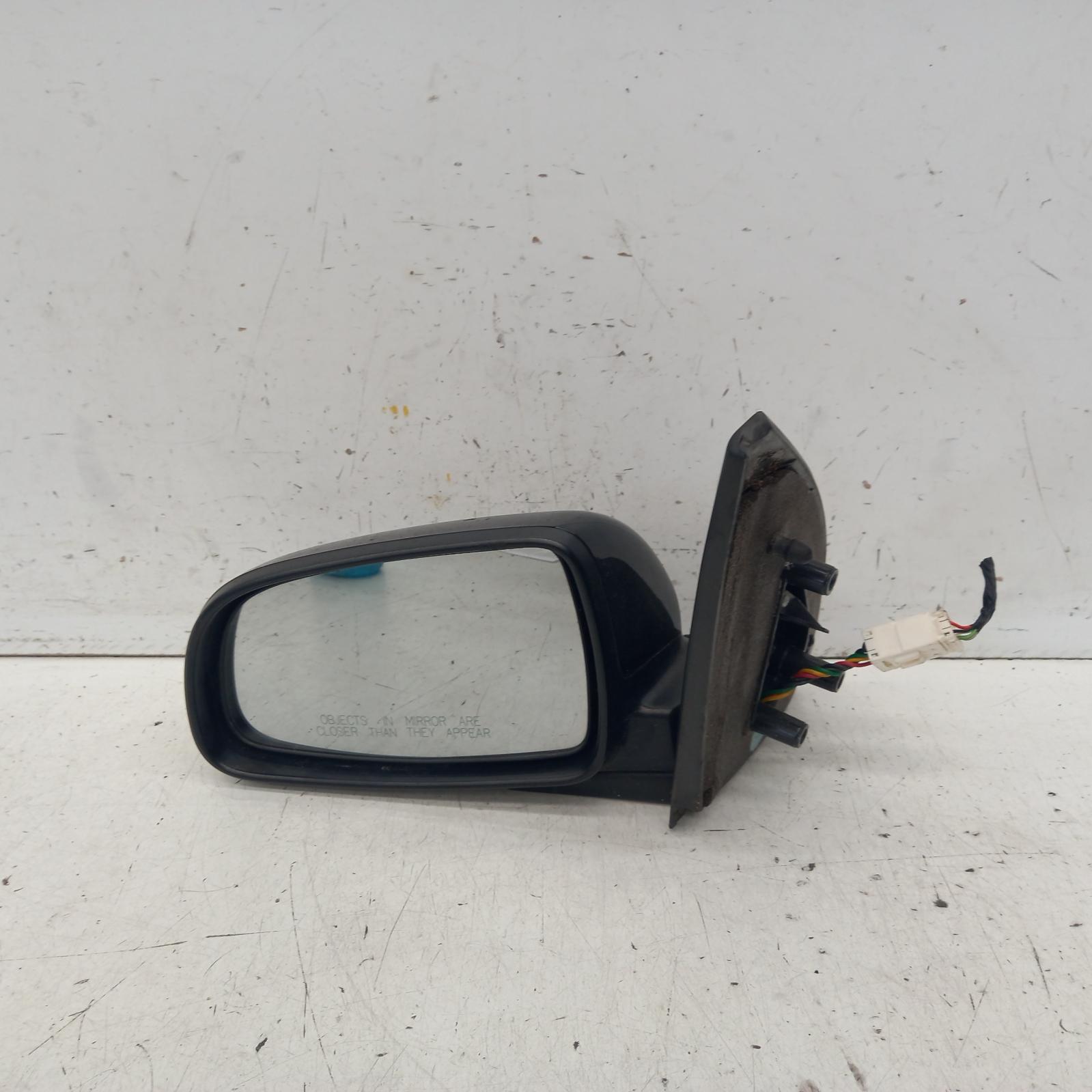 Barina Door Mirror Left 2008-2012 tk,hatch,07/08-12/12 00016479 #409528