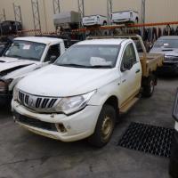 Mitsubishi 2015 ~ 2016 Triton