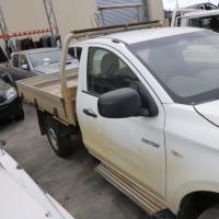 Mitsubishi 2015 ~ 2016 Triton