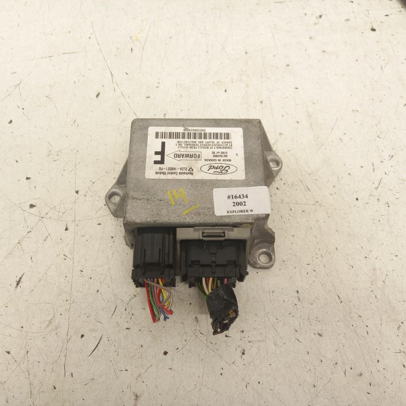 airbag module/sensor