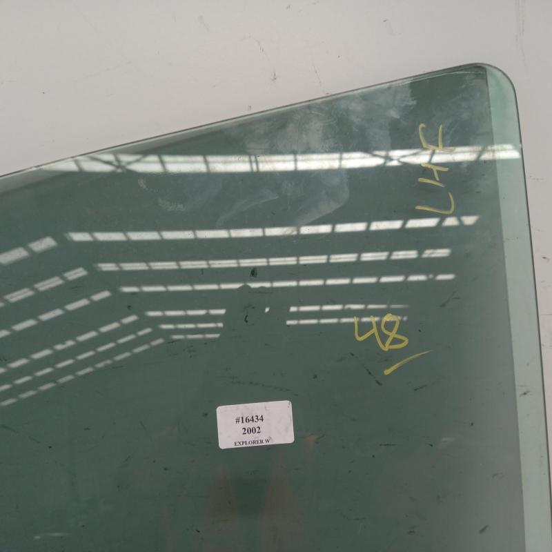 door window front left