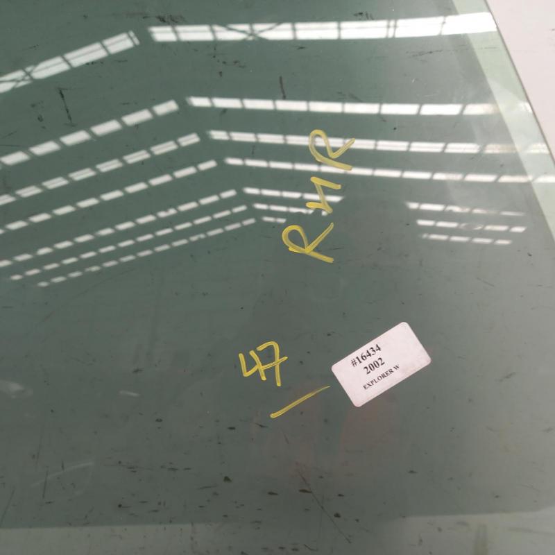 door window rear right