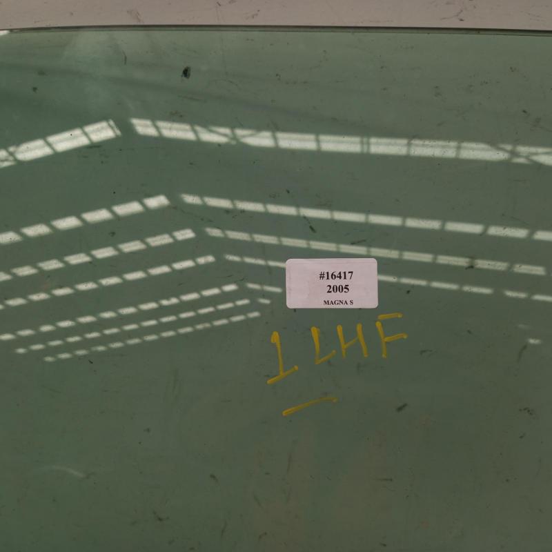 door window front left