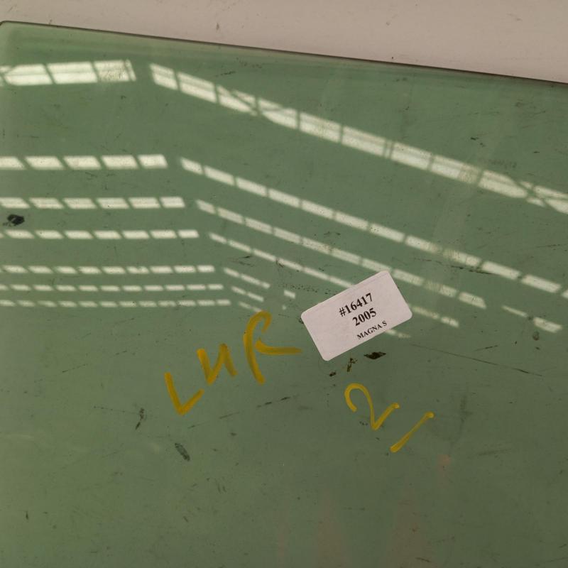 door window rear left