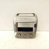 heater/aircon controls