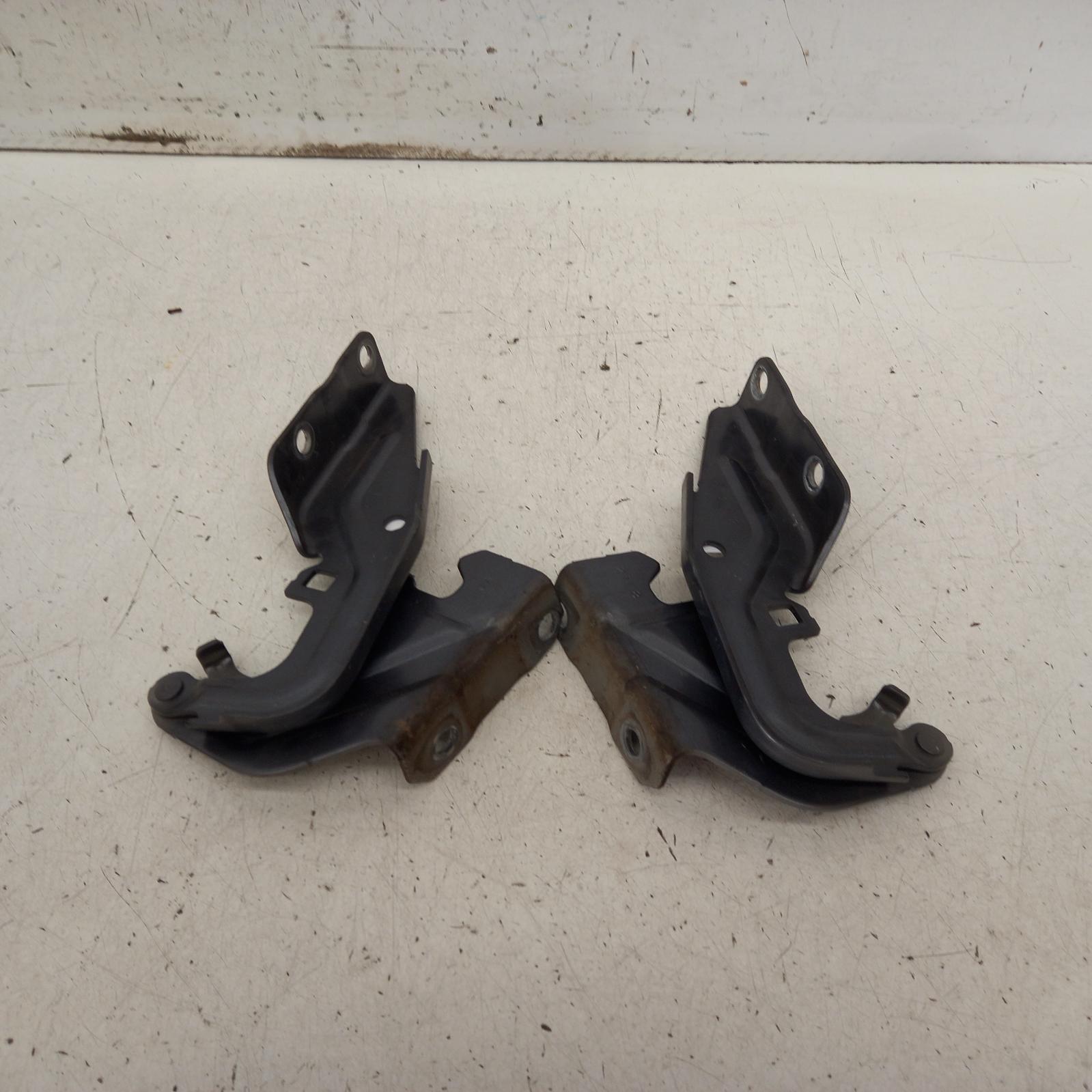 Lancer Bonnet Hinge/strut 2007-2015 hinges (pair),cj,07/07-10/15 00016511 #410567